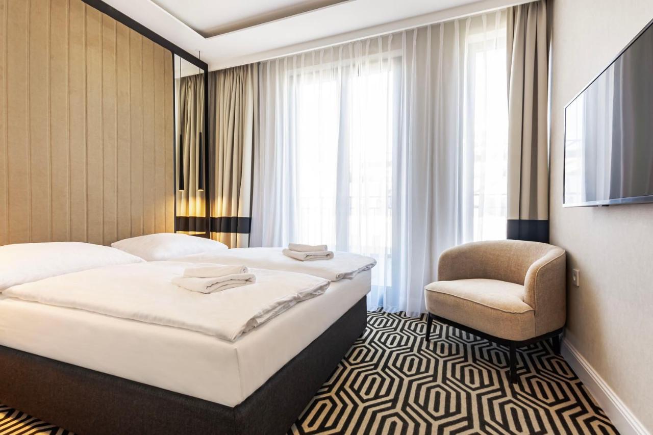 Vacationclub - Baltic Park Fort Apartament G.508 Świnoujście Εξωτερικό φωτογραφία