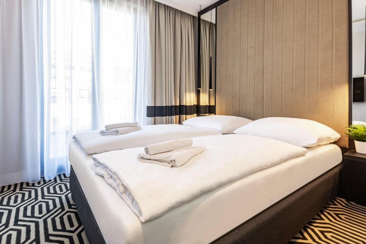 Vacationclub - Baltic Park Fort Apartament G.508 Świnoujście Εξωτερικό φωτογραφία