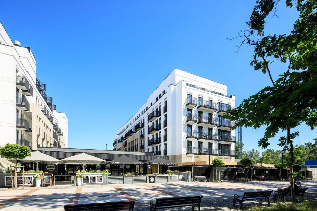 Vacationclub - Baltic Park Fort Apartament G.508 Świnoujście Εξωτερικό φωτογραφία