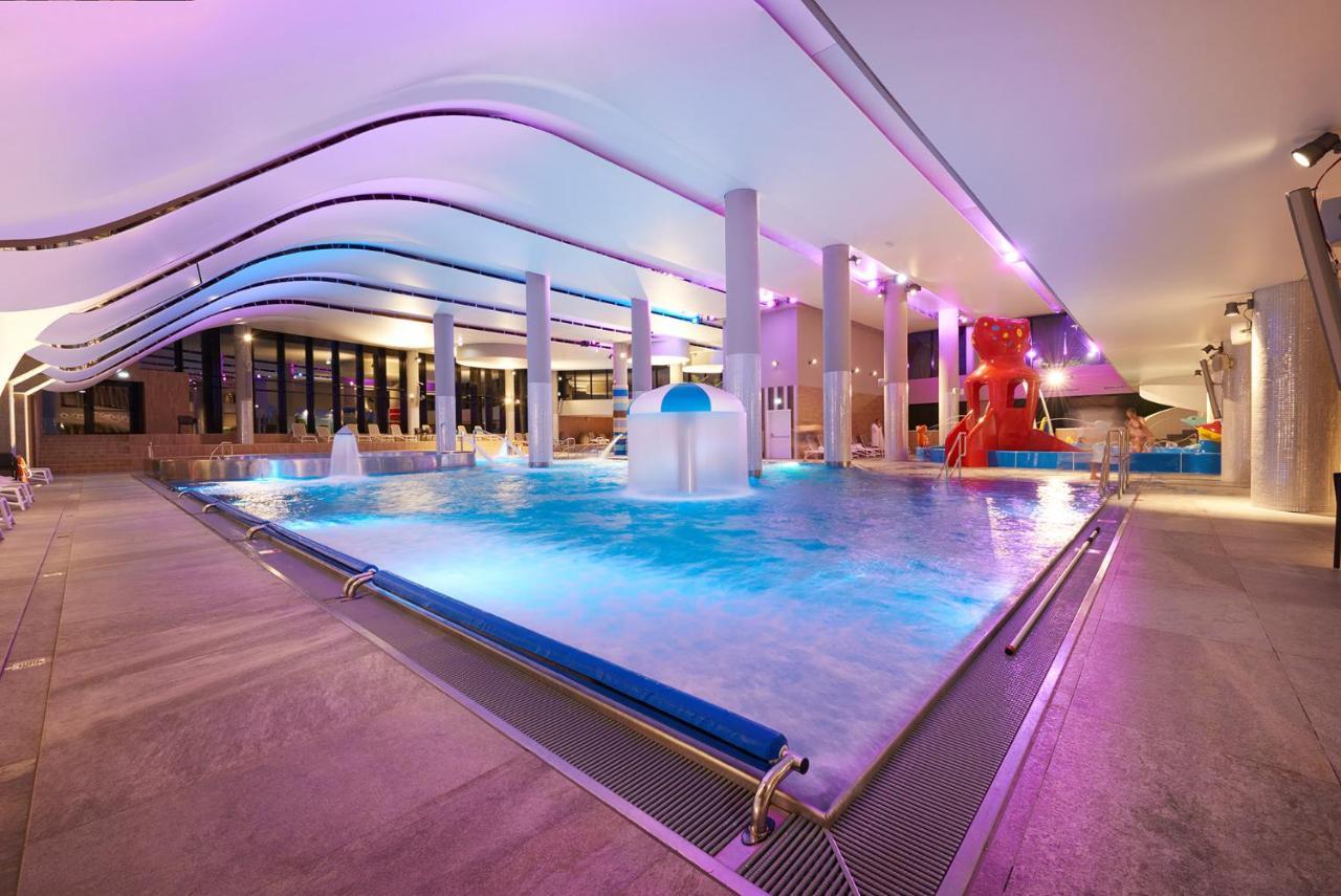 Vacationclub - Baltic Park Fort Apartament G.508 Świnoujście Εξωτερικό φωτογραφία
