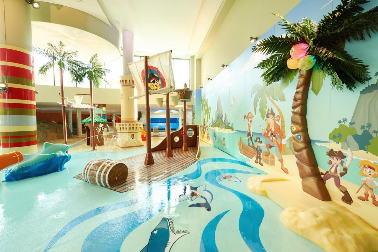 Vacationclub - Baltic Park Fort Apartament G.508 Świnoujście Εξωτερικό φωτογραφία